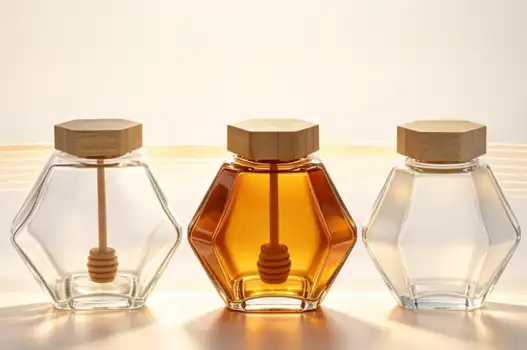 Honey Jar Glasses: The Perfect Solution for Honey Storage